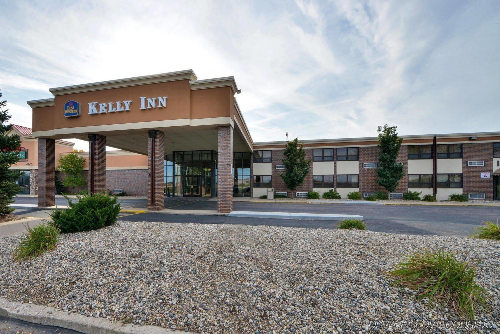 Best Western Kelly Inn - Yankton Bagian luar foto